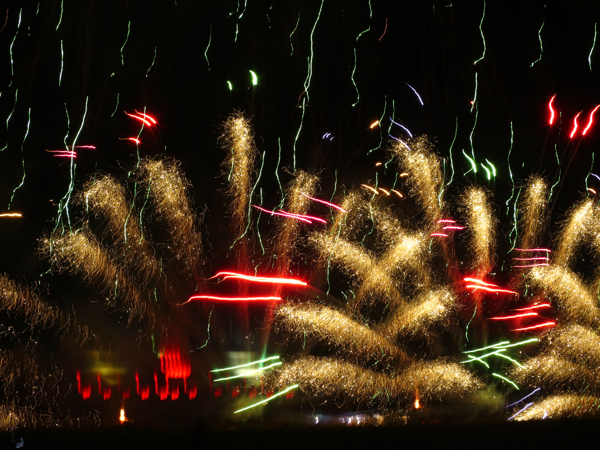 Pyronale in Berlin 8